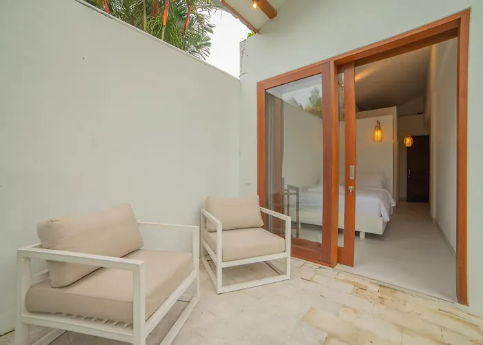 Soma Estate - Elegant 4br In Oasis Villa Ubud