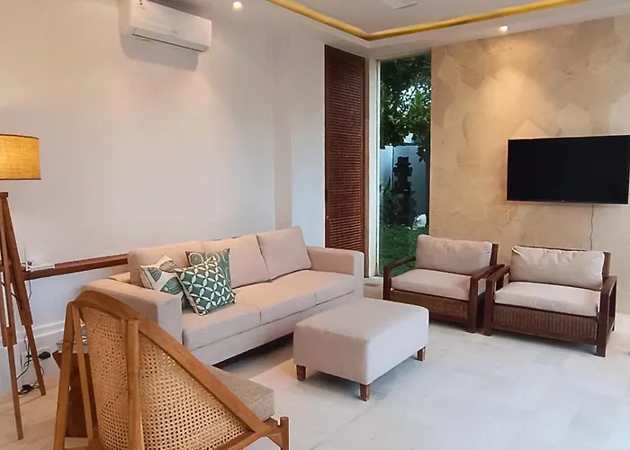 Soma Estate - Elegant 4br In Oasis