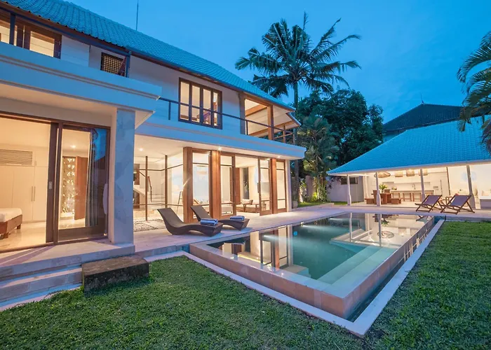 Soma Estate - Elegant 4br In Oasis Villa