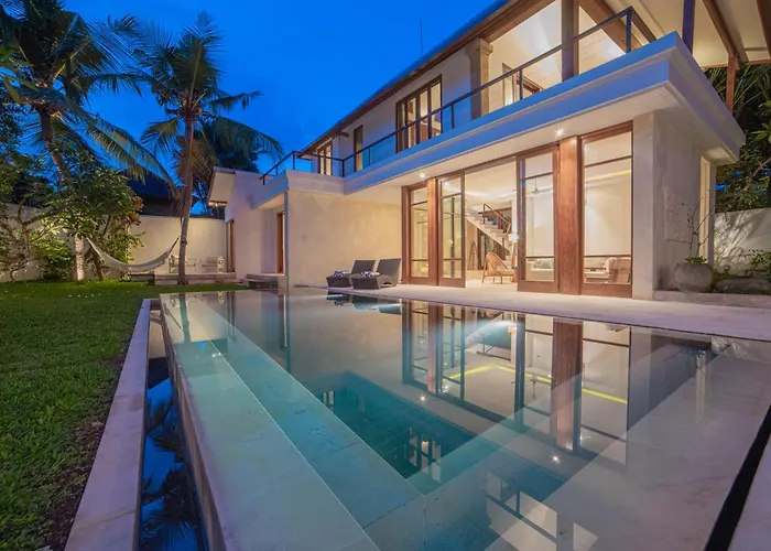 Soma Estate - Elegant 4br In Oasis Villa
