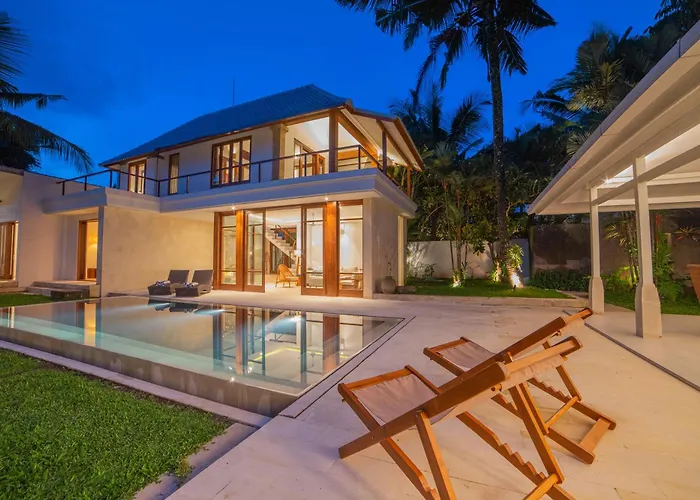 Villa Soma Estate - Elegant 4br In Oasis