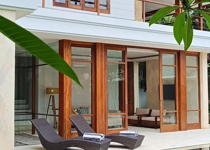 Soma Estate - Elegant 4br In Oasis Villa Ubud