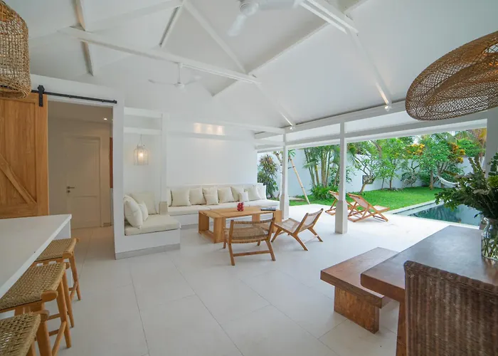 Soma Estate - Elegant 4br In Oasis Villa