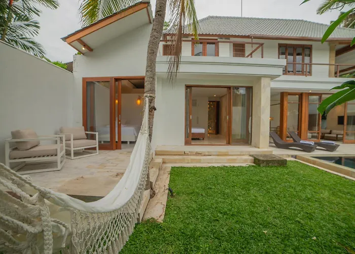 Soma Estate - Elegant 4br In Oasis * Ubud