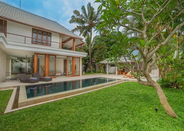 Soma Estate - Elegant 4br In Oasis Villa *