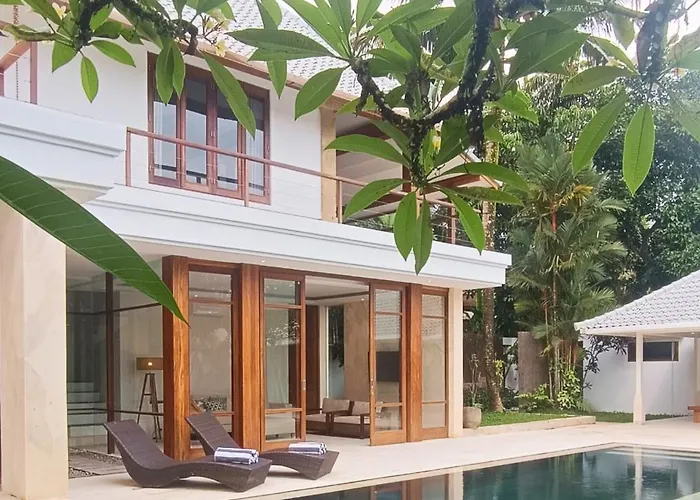 Villa Soma Estate - Elegant 4br In Oasis *